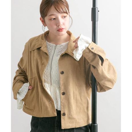 KBF（ブルゾン）のフリマアイテム一覧 KBF WEB限定完売タックコクーン 