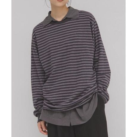 [^ԁFKBA6-21R050]y1Ăƒ񂹂{[_[gbvXzIWiJ[ŎdグA1Ăƒ񂹂{[_[gbvXB悭Ƃ̂TCWOAƂ̖ȑfނ͂ꂩ̋G߂ɑ劈􂵂܂B̂܂1͂ACi[ɃVcƍNۂueBbV̂X^CO܂By2025 Autumn^Winterzy25AWzi摜́A̓p\RȂǂ̉{ɂAۂ̐FƈقȂČꍇ܂B\߂Bi̐F̖ڈ́AiP̂̉摜QƂBCɓo^̂߁Cɓo^íA}Cy[WɂČ݂̉i݌ɏ󋵂̊mF\łBXg̊Ǘɐ񂲗pBfފ : ȂLk : 藠n : Ȃ : Ȃ|Pbg : Ȃ