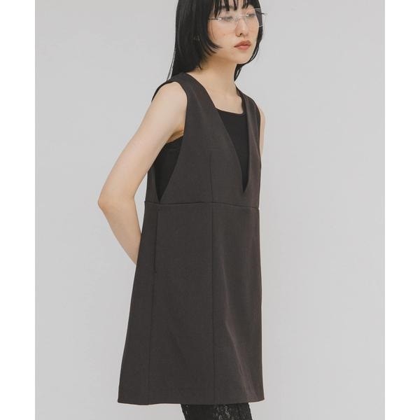 ◇チュールレイヤードAラインワンピース | ジル スチュアート(JILL