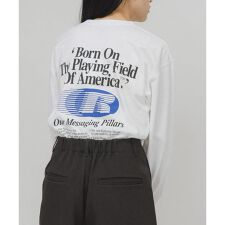 RUSSELL ATHLETIC　BOOKSTORE Jersey Long-Sleeve