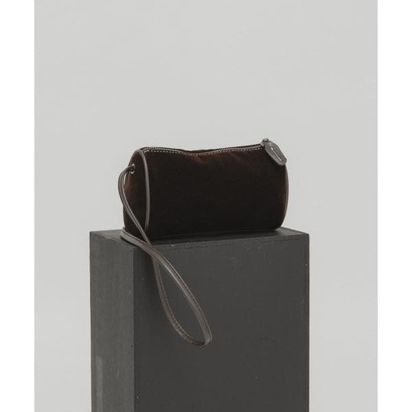 ステッチデザインベロアミニBAG | KBF | マルイウェブチャネル