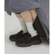 KBF(KBF)のスニーカーソールローファー