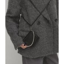 ボールハンドル付きショルダーウォレット