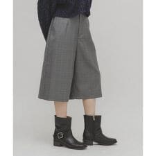 KBF(KBF)のチェックハーフパンツ