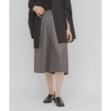 KBF(KBF)のチェックハーフパンツ