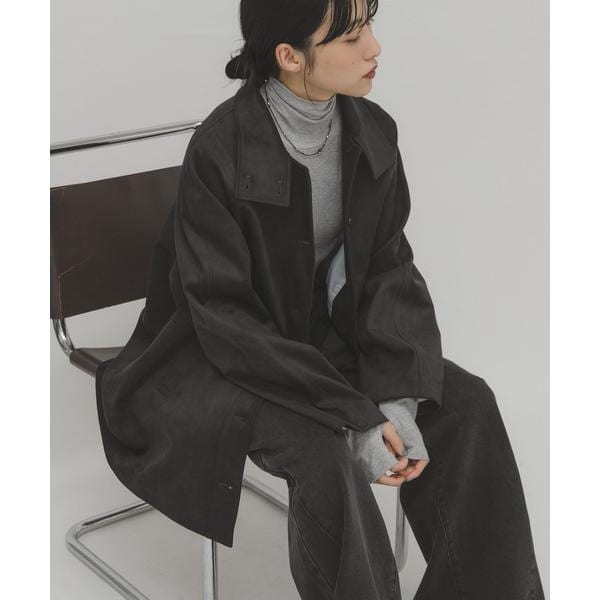 ピーチスキンカバーオール | KBF | マルイウェブチャネル