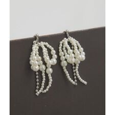 KBF(KBF)のパールボールピアス