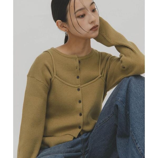 ビスチェSETニット | KBF | マルイウェブチャネル