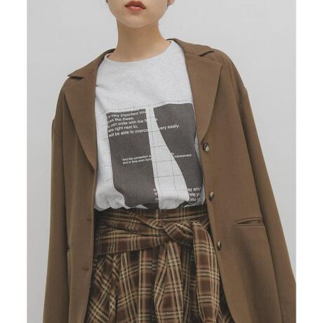 [^ԁFKBA7-21R160]yJ[ƂɈقȂvgfUCۓIȃgbvXz_炩G̗ǂfނgpTEEB܂ŃJo[Ă䊴ƁAYCNȈۂɂĂ郍OX[uۓIłB܂AJ[ƂɈقȂvg{ĂƂ|CgBCg͂AAE^[̃Ci[ɂ҂łBy2025 Autumn^Winterzy25AWz̏íAC⊾AJȂǂ̎gpɂAF⑼̕ւ̐Fڂ̉\܂̂łӂB̕ƖȀꏊł̕ۊǂ́AB̑舵Ɋւ܂ẮAiɕt̃AeV^OBi摜́A̓p\RȂǂ̉{ɂAۂ̐FƈقȂČꍇ܂B\߂Bi̐F̖ڈ́AiP̂̉摜QƂBCɓo^̂߁Cɓo^ꂽíA}Cy[WɂČ݂̉i݌ɏ󋵂̊mF\łBXg̊ǗɂЂpBfފ : ȂLk : 藠n : Ȃ : Ȃ|Pbg : Ȃ