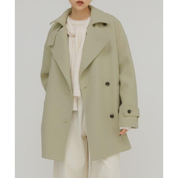 BIGカラーミドルコート | KBF | マルイウェブチャネル