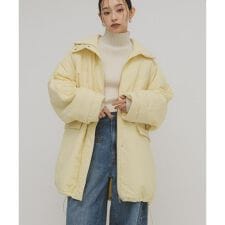 KBF(KBF)のモンスターパテッドミドルコート