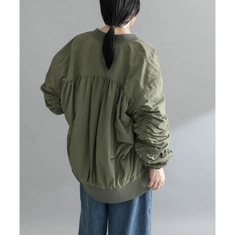 [^ԁFKEA7-27J210]̃ACeWEBƈꕔX܂ł̎舵łByƉHD邾łȂꊴMA-1z̐؂ւɂӂ񂾂ɃMU[A{[oMA-1BYCNȃTCWO͂ƉHD邾łȂꊴ܂B悢{[Ȃ̂ŁA^~܂ł芈􂵁AdȂSn|CgBl̃JWAR[fɂ҂ȃAE^[łBy2025 Autumn^Winterzy25AWzd : 680gi摜́A̓p\RȂǂ̉{ɂAۂ̐FƈقȂČꍇ܂B\߂Bi̐F̖ڈ́AiP̂̉摜QƂBCɓo^̂߁Cɓo^ꂽíA}Cy[WɂČ݂̉i݌ɏ󋵂̊mF\łBXg̊ǗɂЂpBfފ : ȂLk : Ȃn :  : Ȃ|Pbg : SFF160cm(one)