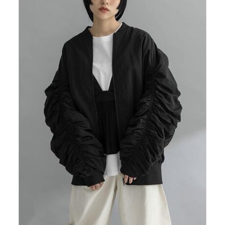 [^ԁFKEA7-27J210]̃ACeWEBƈꕔX܂ł̎舵łByƉHD邾łȂꊴMA-1z̐؂ւɂӂ񂾂ɃMU[A{[oMA-1BYCNȃTCWO͂ƉHD邾łȂꊴ܂B悢{[Ȃ̂ŁA^~܂ł芈􂵁AdȂSn|CgBl̃JWAR[fɂ҂ȃAE^[łBy2025 Autumn^Winterzy25AWzd : 680gi摜́A̓p\RȂǂ̉{ɂAۂ̐FƈقȂČꍇ܂B\߂Bi̐F̖ڈ́AiP̂̉摜QƂBCɓo^̂߁Cɓo^ꂽíA}Cy[WɂČ݂̉i݌ɏ󋵂̊mF\łBXg̊ǗɂЂpBfފ : ȂLk : Ȃn :  : Ȃ|Pbg : SFF160cm(one)