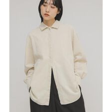 KBF(KBF)のコーデュロイボタンダウンシャツ