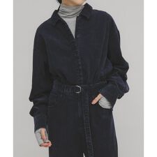 KBF(KBF)のコーデュロイボタンダウンシャツ