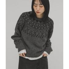 ノルディックニット