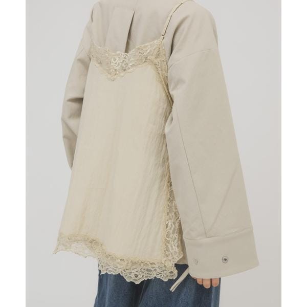 BASERANGE/ベースレンジ】 TAV TANK：キャミソール | ジャーナル