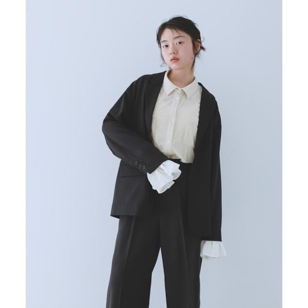 ウールMIXテーラードジャケット | KBF | マルイウェブチャネル