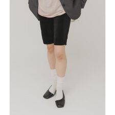ベロアサイクルパンツ