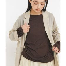 タックドレープロンTEE