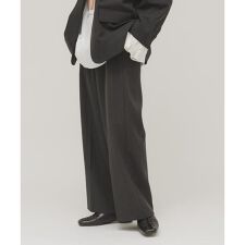 ワンタックミニマルパンツ