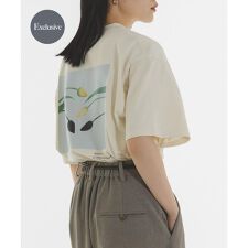 『別注』Lee Izumida×KBF プリントTEE