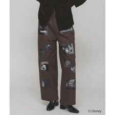 Snow White/プリントパンツ