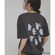 Disney/プリント TEE