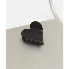 ハートバンスクリップ