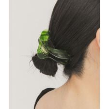 ラウンドバンスクリップ