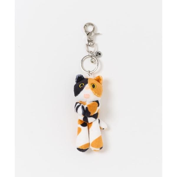 [�}���C]�wWEB/�ꕔ�X�܌���xCOMFORT NABI Key Ring/�X�����[�iSMELLY�j �A�j�}��