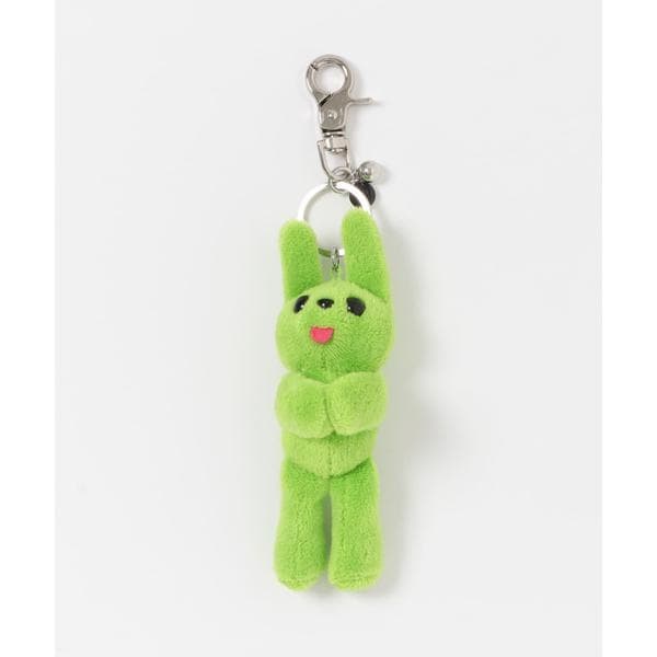 [�}���C]�wWEB/�ꕔ�X�܌���xCOMFORT KIYONG Key Ring/�X�����[�iSMELLY�j �O���[��
