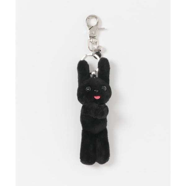 [�}���C]�wWEB/�ꕔ�X�܌���xCOMFORT KIYONG Key Ring/�X�����[�iSMELLY�j �u���b�N