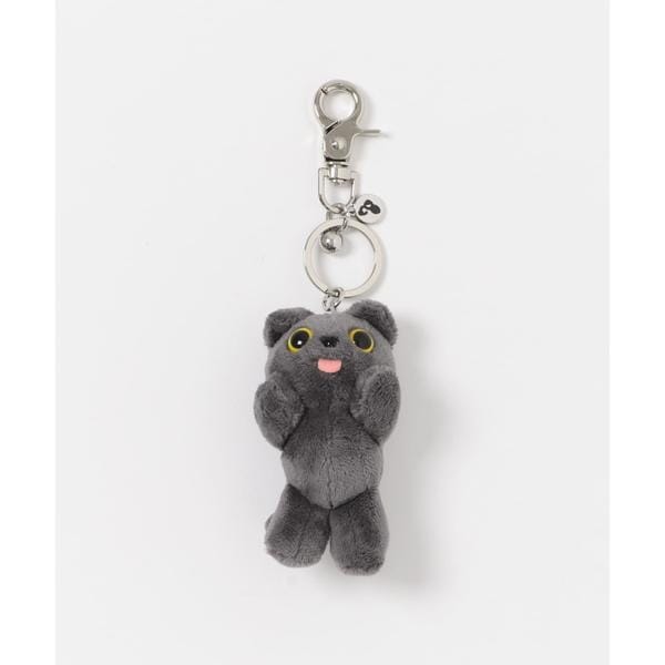 [�}���C]�wWEB/�ꕔ�X�܌���xCOMFORT MUNK Key Ring/�X�����[�iSMELLY�j �O���[