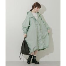 スメリー(SMELLY)の『WEB限定』because　Mods Poncho