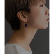 スメリー(SMELLY)のSMELLY so’　lapis lazuli  earring