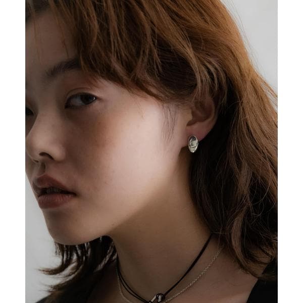 [�}���C]SMELLY so�f warp plate pierce/�X�����[�iSMELLY�j �V���o�[