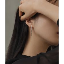 スメリー(SMELLY)のSMELLY so’　long bar earring