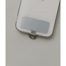 スメリー(SMELLY)の『WEB/一部店舗限定』ステンレススマホプレート