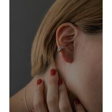 スメリー(SMELLY)のSMELLY so’　overlap circle earcuff