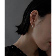 スメリー(SMELLY)のSMELLY so’　wide hoop earring