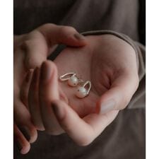 SMELLY so’　pearl drop pierce