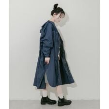 スメリー(SMELLY)の『WEB限定』『ユニセックス』Wpc.　バイシクルスリーブポンチョ