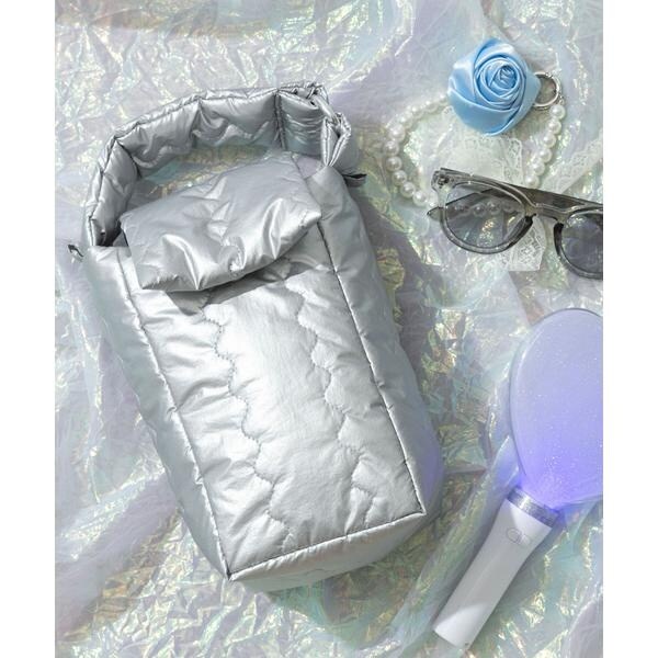 [}C]my Choeae quilt bag/X[iSMELLYj Vo[