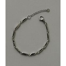 ステンレスニュアンスチェーンブレスレット