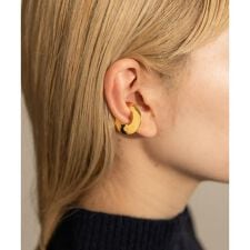 スメリー(SMELLY)のSMELLY so’　flat circle earcuff gld