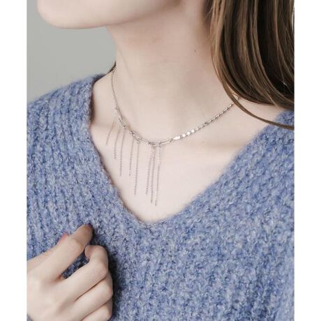 [^ԁFSM46-2PF078]y̃gbvX\ςzقȂ`F[gݍ킳fUCLb߂`F[؂₩遜sIȕ͋CɂȂ鉐Vo[lXȎނ̃`F[gݍ킹IȃlbNXBC̃`F[炳ɃX`F[ꉺfUC͗VѐSAVvȃgbvXɂf邱ƊԈႢȂBy2024 Autumn^Winterzy24AWzbLi(ɋ⃁bL)͕ϐF₷߁A܂߂ȂŖh~ĂBuXv[Ȃǂ̓gṕAɂBbLíAAM[̎̒̕ቺĂȂǁAԂ邱Ƃ܂BɈُ͂gp~߂ɂkBANZT[͉₷̂łB舵ɒӂĂ؂ɂgp悤肢\グ܂Bd : 8.5gi摜́A̓p\RȂǂ̉{ɂAۂ̐FƈقȂČꍇ܂B\߂Bi̐F̖ڈ́AiP̂̉摜QƂBCɓo^̂߁Cɓo^íA}Cy[WɂČ݂̉i݌ɏ󋵂̊mF\łBXg̊Ǘɐ񂲗pB