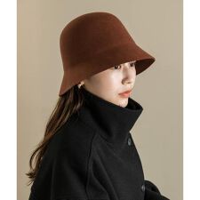ウールチューリップハット