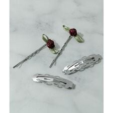 ローズメタル4セットピン