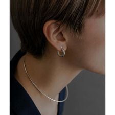 スメリー(SMELLY)のSMELLY so’　circle earring